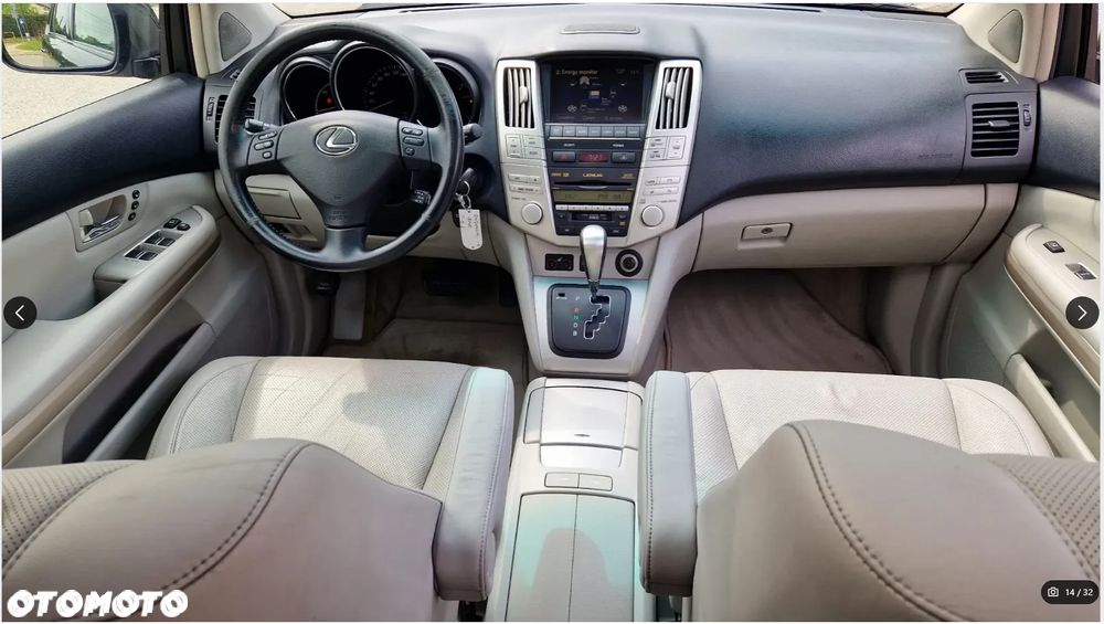 Lexus RX 400h Prestige - 13