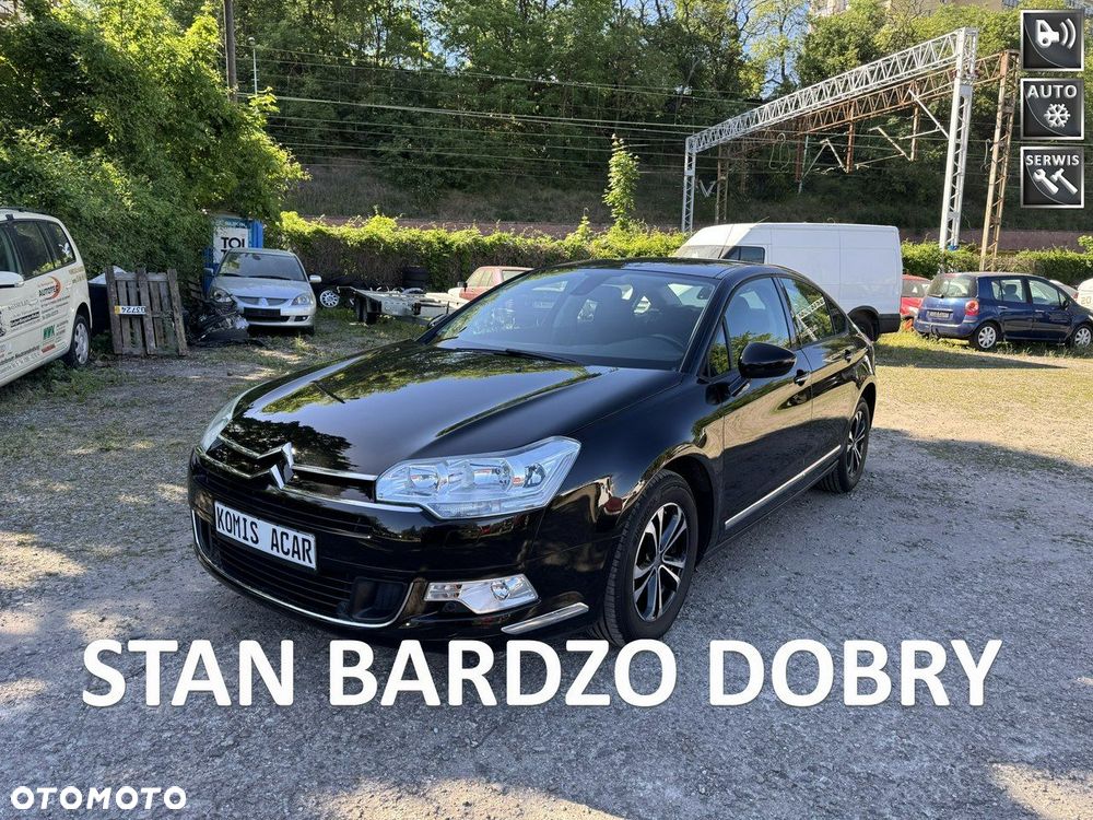 Citroën C5 - 1
