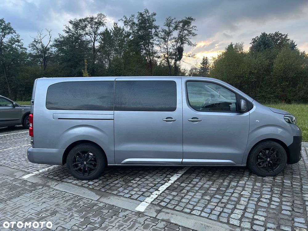 Toyota ProAce Kombi 2.0 D-4D Long 2,8t - 6