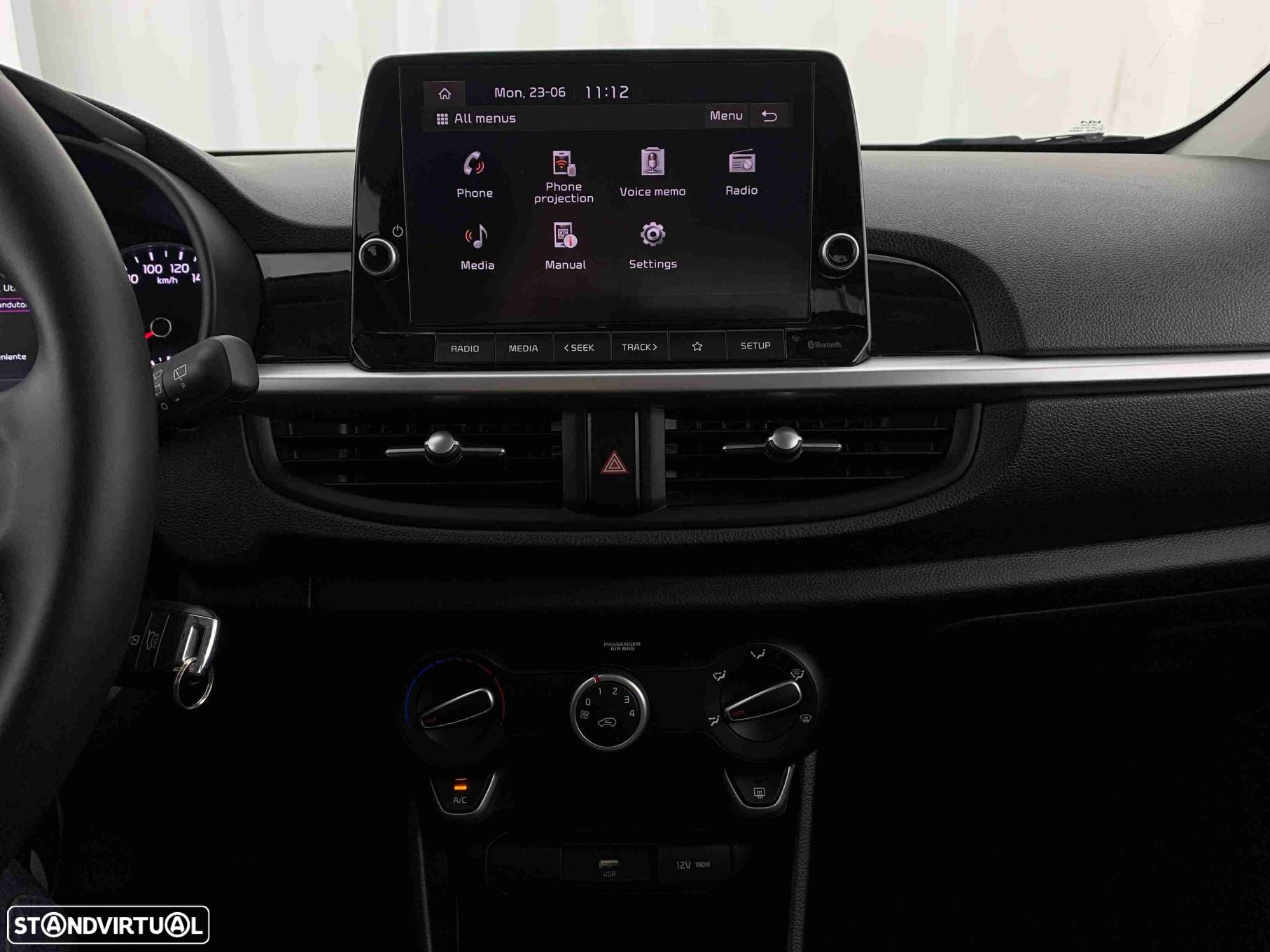 Kia Picanto 1.0 CVVT Urban - 9