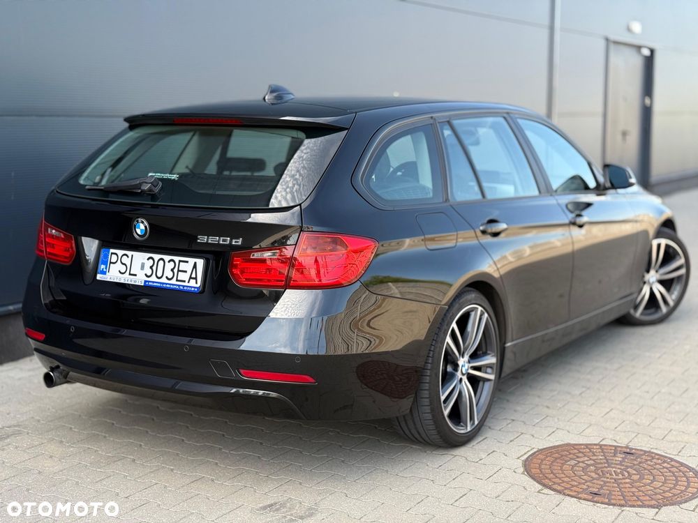 BMW Seria 3 320d - 9