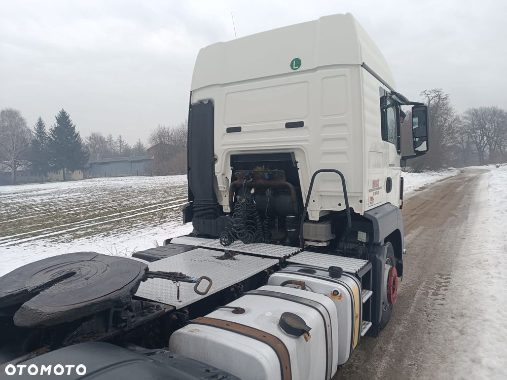 MAN TGS 440 - 4