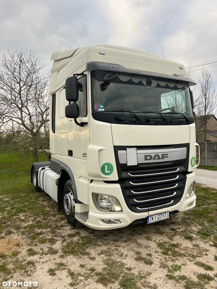 DAF XF 460 - 1