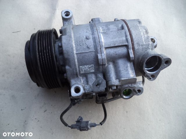 sprężarka klimatyzacji bmw e81e87 116d 118d 120d - 1