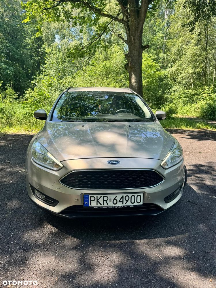 Ford Focus 1.0 EcoBoost 99g Titanium - 5