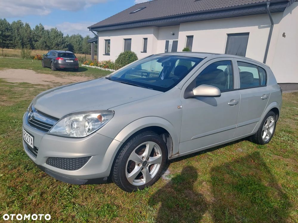 Opel Astra 1.6 Cosmo - 4