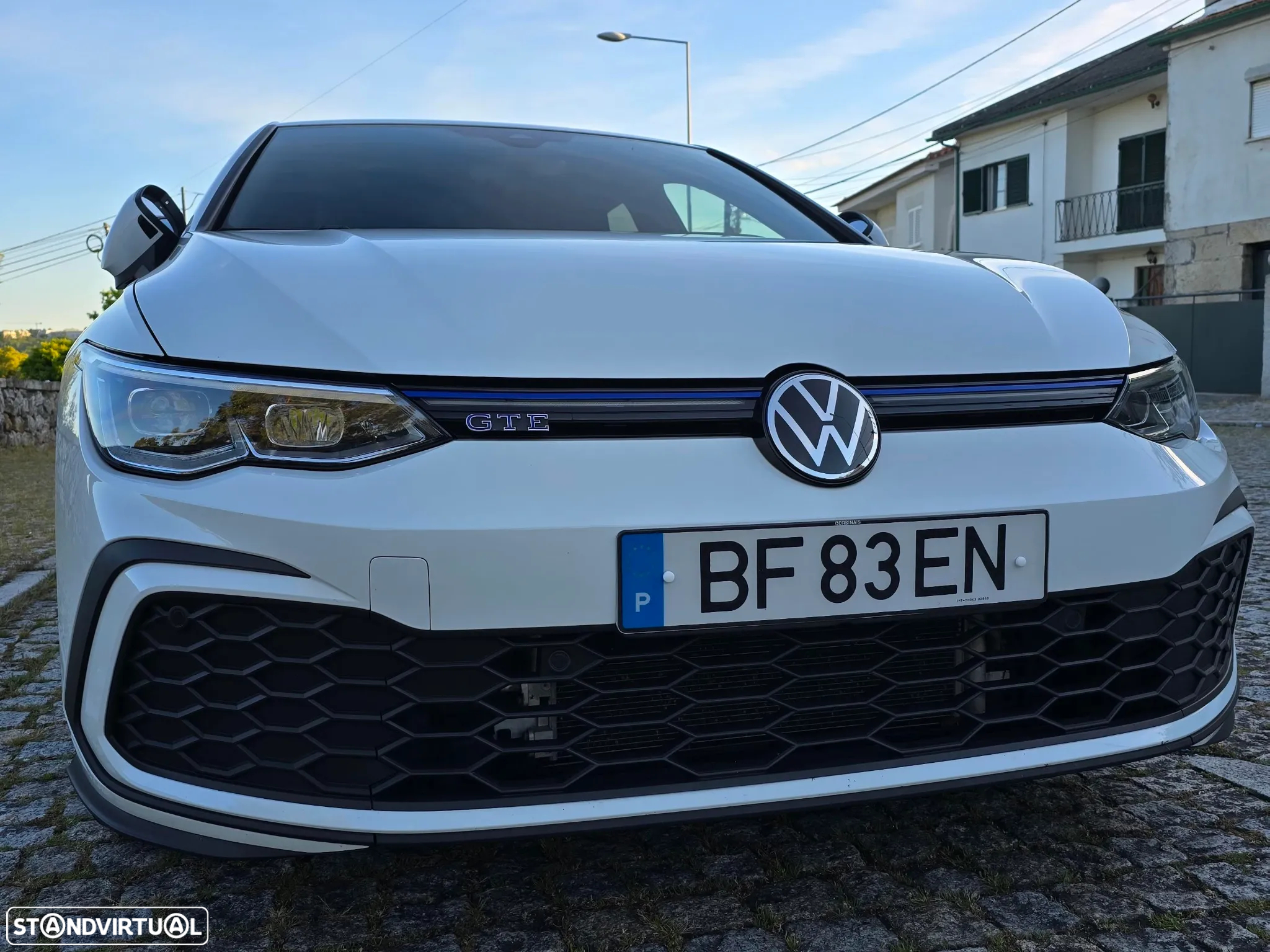 VW Golf 1.4 TSI GTE+ DSG - 3