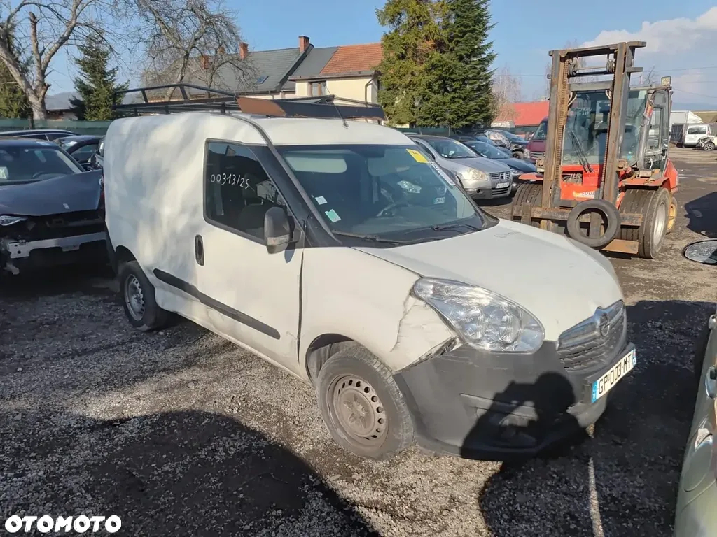 Opel Combo 1.3 CDTI L1H1 LKW-Zulassung Selection - 12