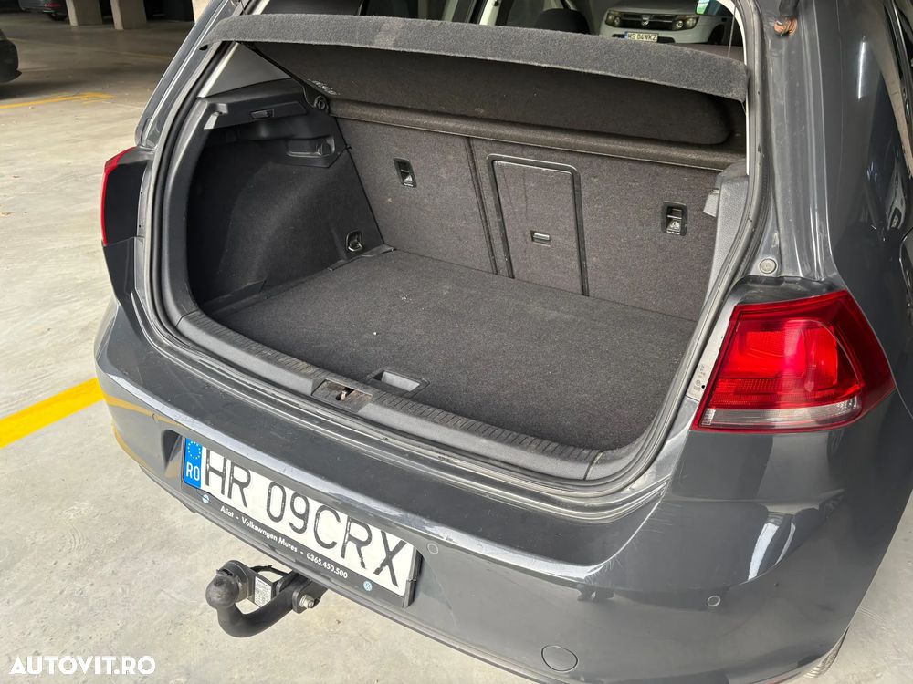Volkswagen Golf 2.0 TDI SCR DSG Comfortline - 6