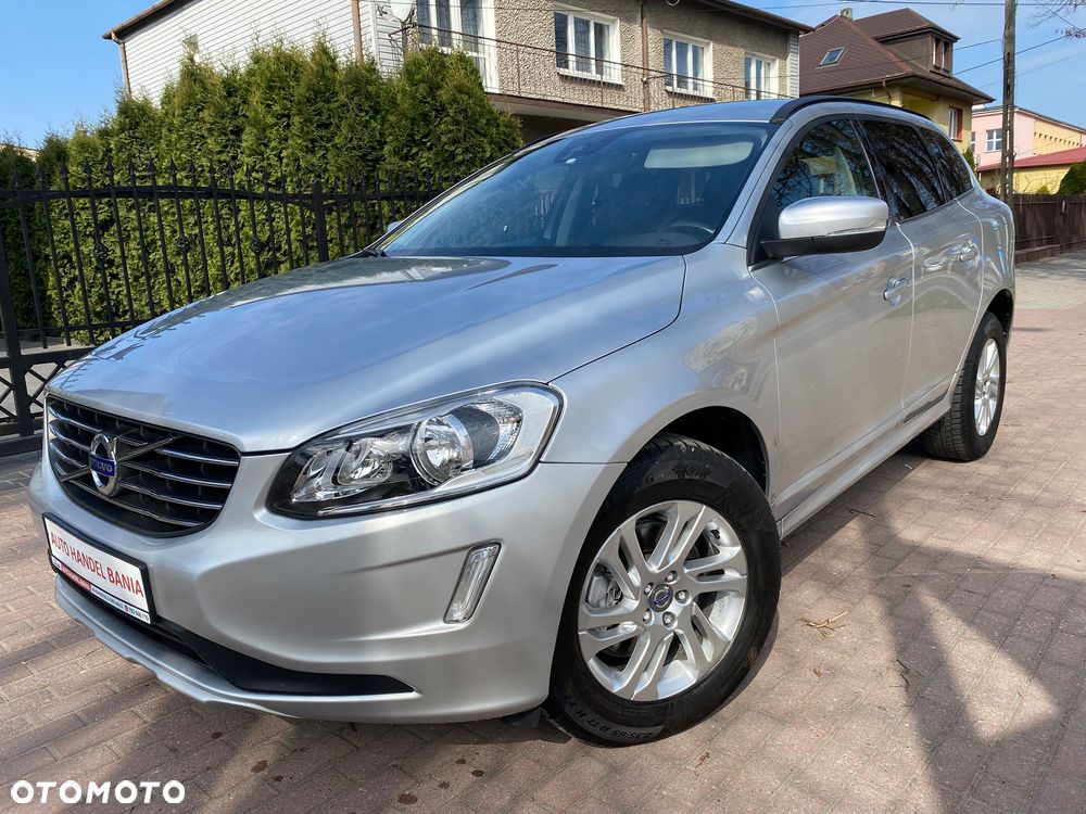 Volvo XC 60 D3 Geartronic Momentum - 2