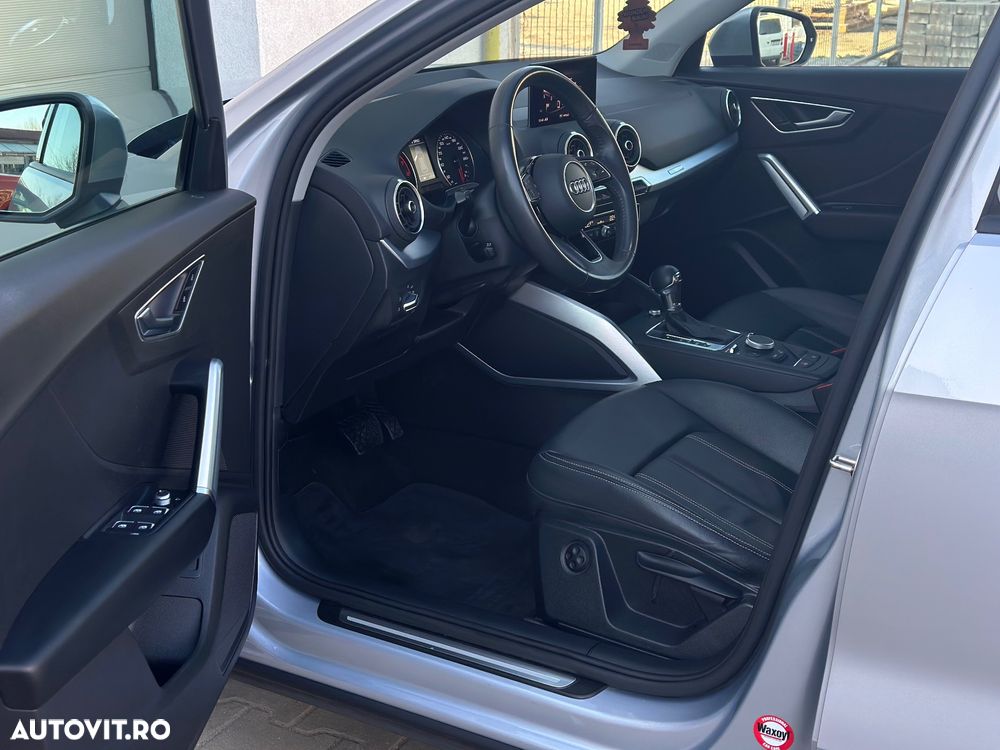 Audi Q2 1.4 TFSI Cylinder on demand S tronic design - 9
