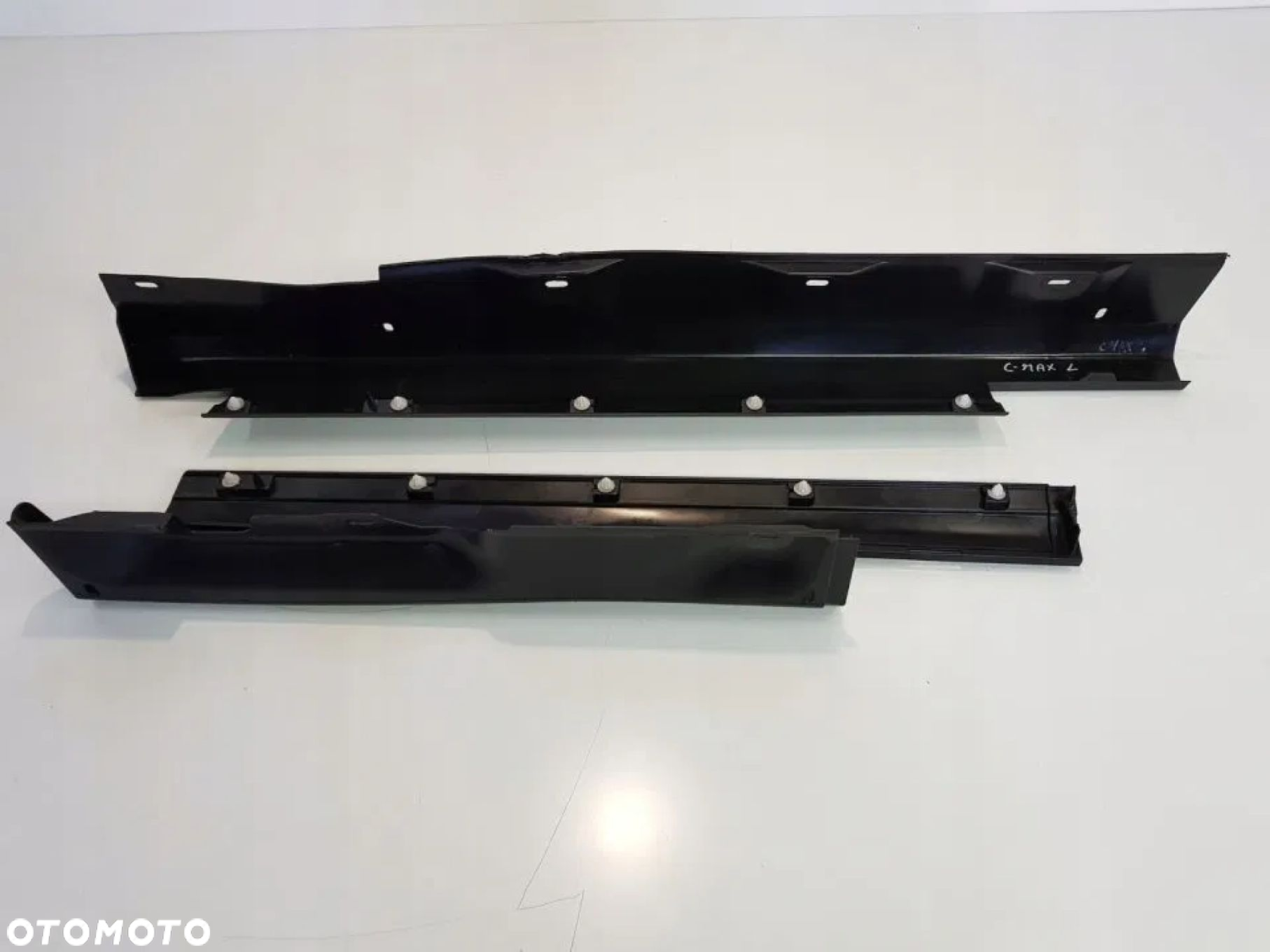 LISTWA PROGOWA TYLNA LEWA TYŁ FORD C-MAX MK2 AM51R10155A - 7