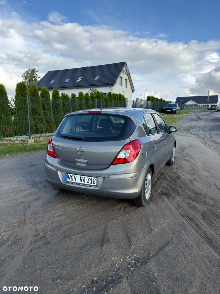 Opel Corsa 1.2 16V EcoFLEX Easytronic 150 Jahre - 2