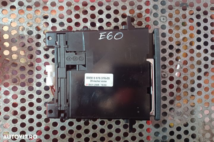 SCRUMIERA 697637605 MX 1253 BMW Seria 5 E60/E61 [2003 - 2007] - 1
