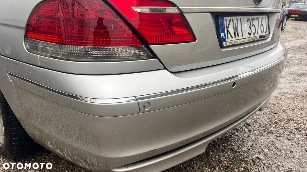 BMW Seria 7 - 12