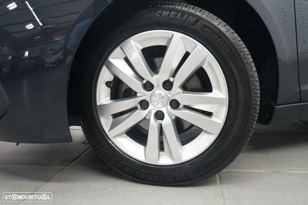Peugeot 308 SW - 6