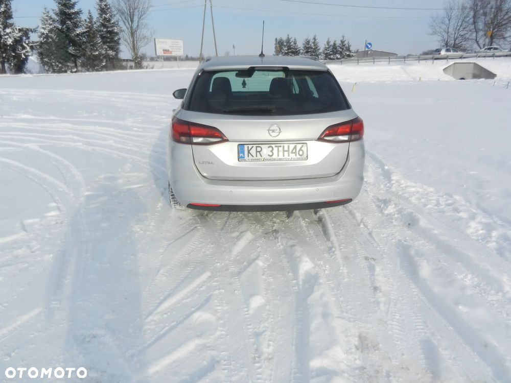 Opel Astra 1.5 CDTI Ultimate S&S - 11