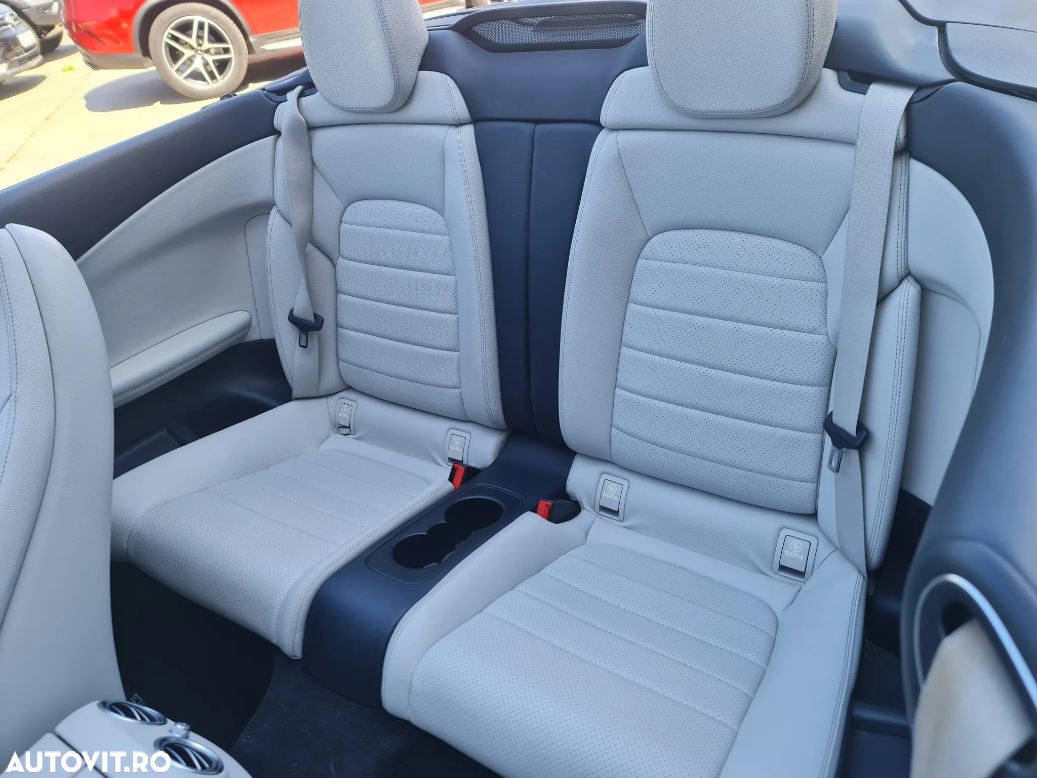 Mercedes-Benz C 200 Cabrio 9G-TRONIC - 11