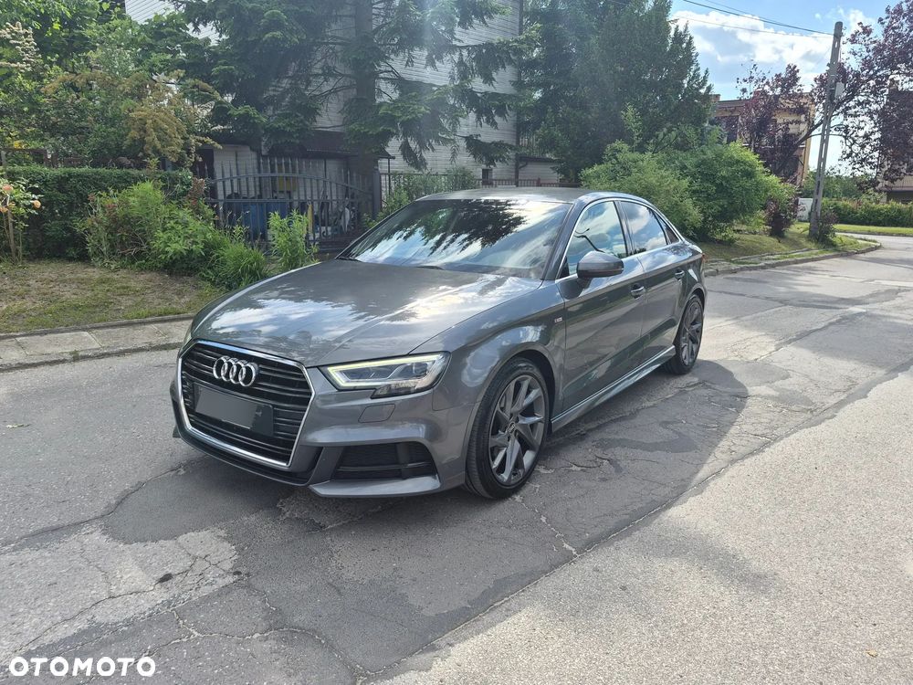 Audi A3 Limousine 1.6 TDI S tronic design - 4