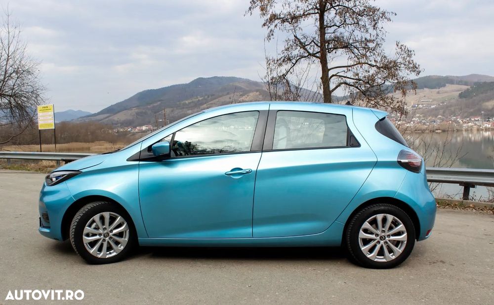 Renault ZOE 50 R135 Zen - 4
