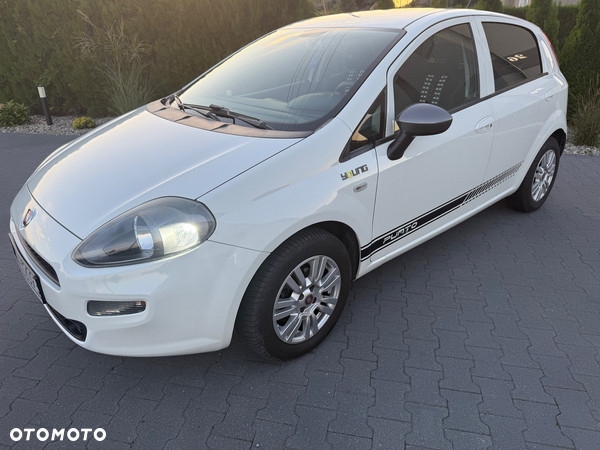 Fiat Punto 1.2 Young