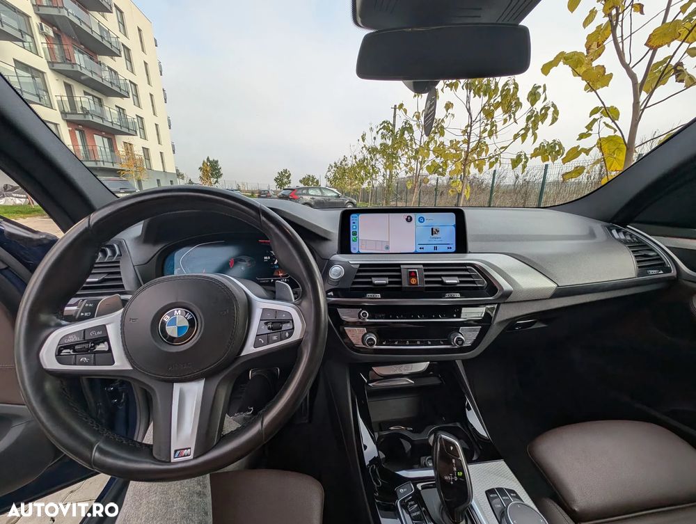 BMW X3 xDrive30d AT MHEV - 3