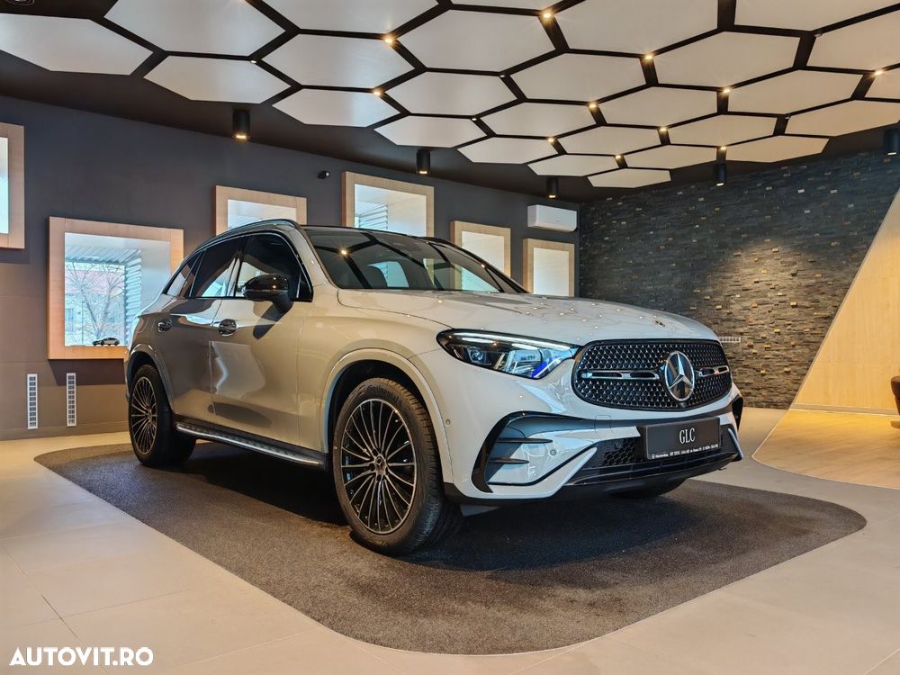 Mercedes-Benz GLC 200 4MATIC MHEV - 3