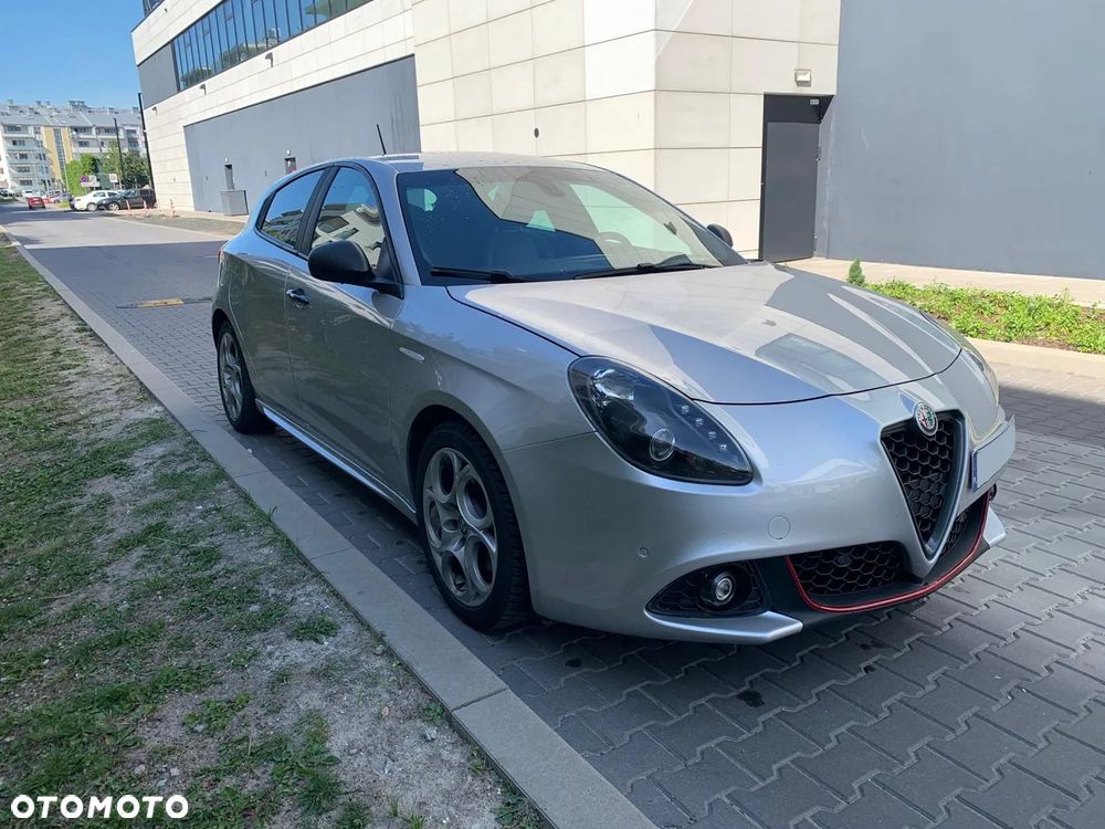 Alfa Romeo Giulietta 1.4 TB MultiAir Sport TCT - 3