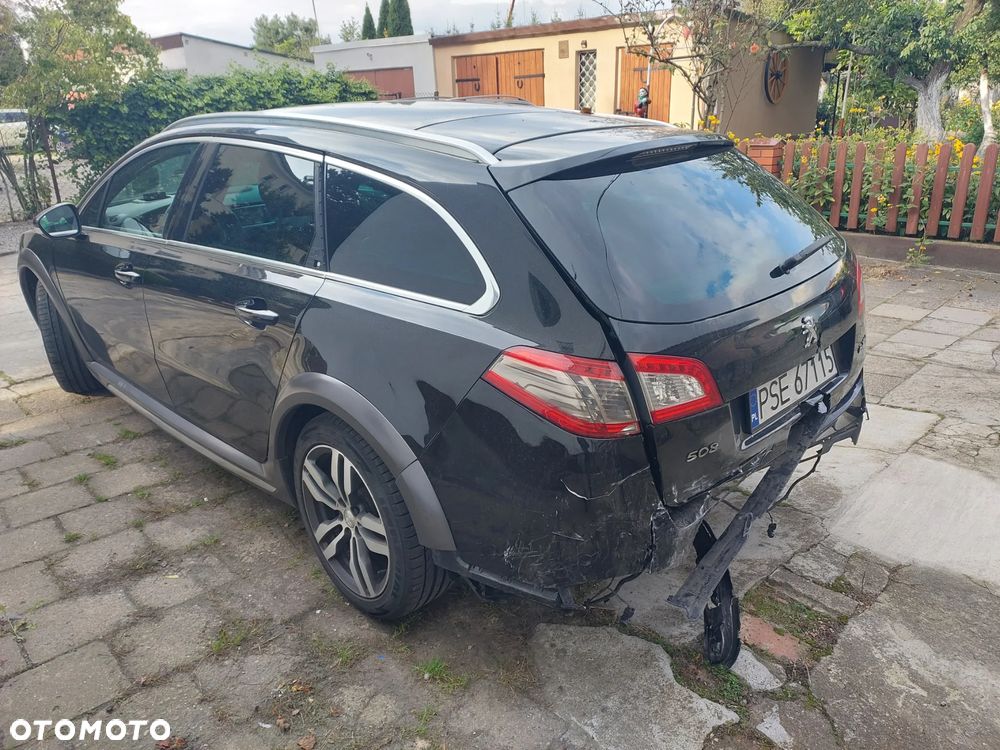 Peugeot 508 2.0 BlueHDi RXH S&S - 6