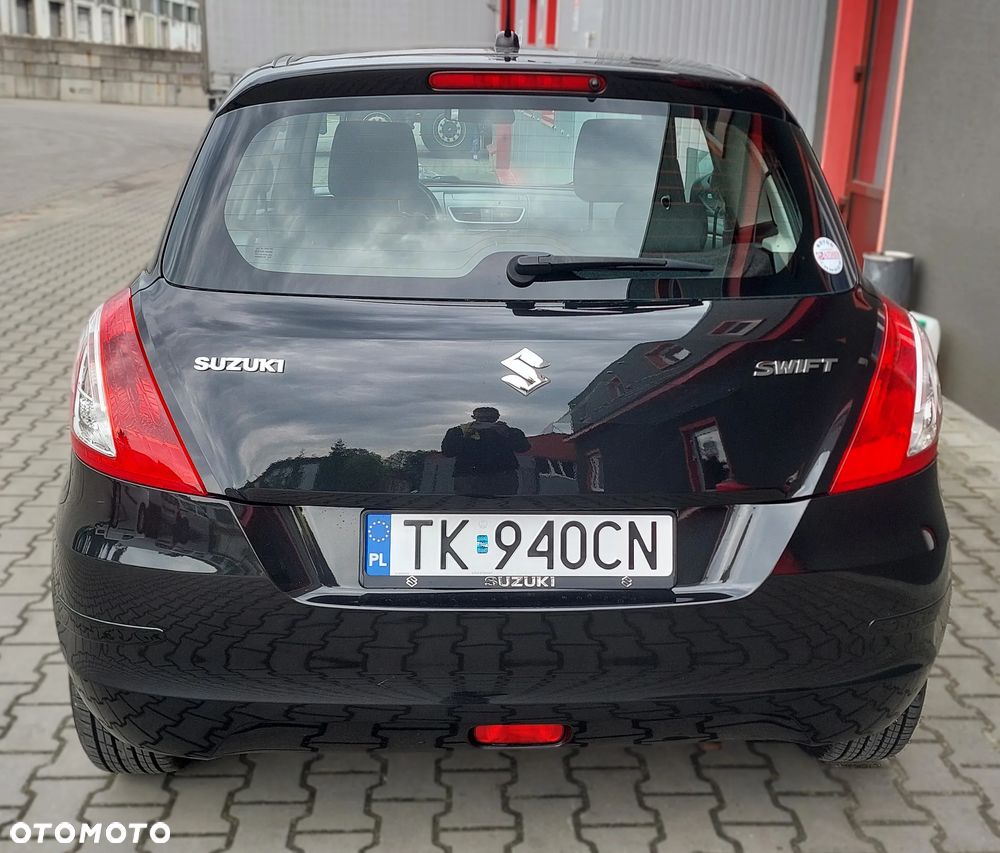 Suzuki Swift - 7