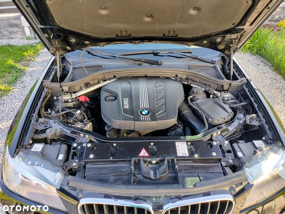 BMW X3 xDrive20d - 28