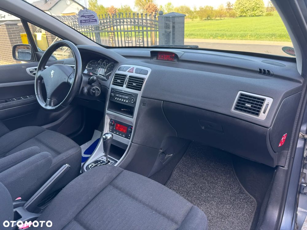 Peugeot 307 SW 140 Automatik Sport - 15