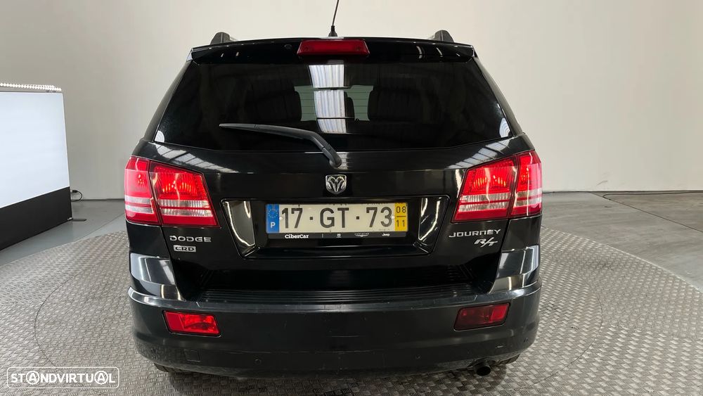 Dodge Journey 2.0 CRD R/T ATX - 22