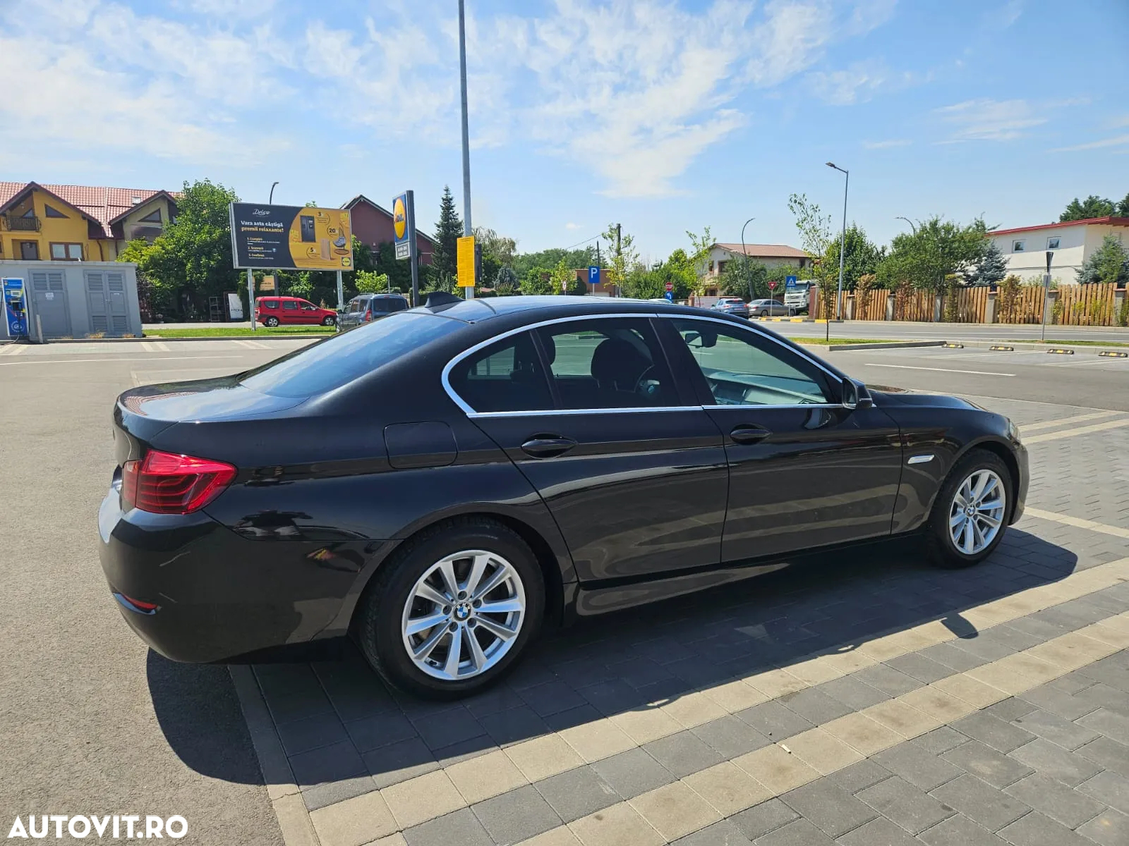 BMW Seria 5 - 6