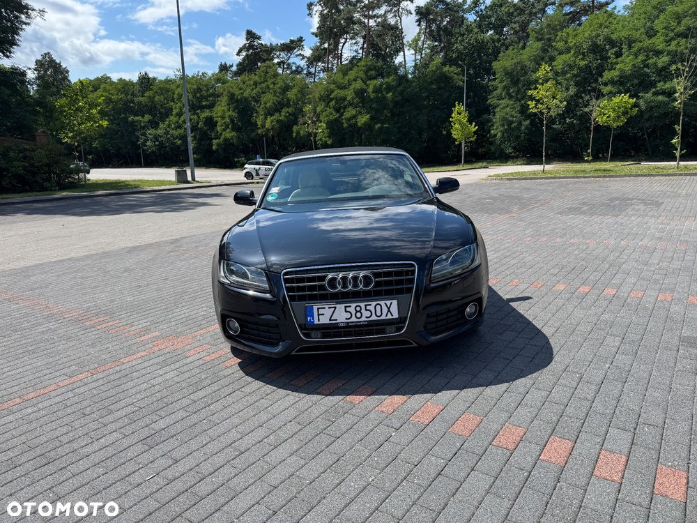 Audi A5 Cabrio - 3