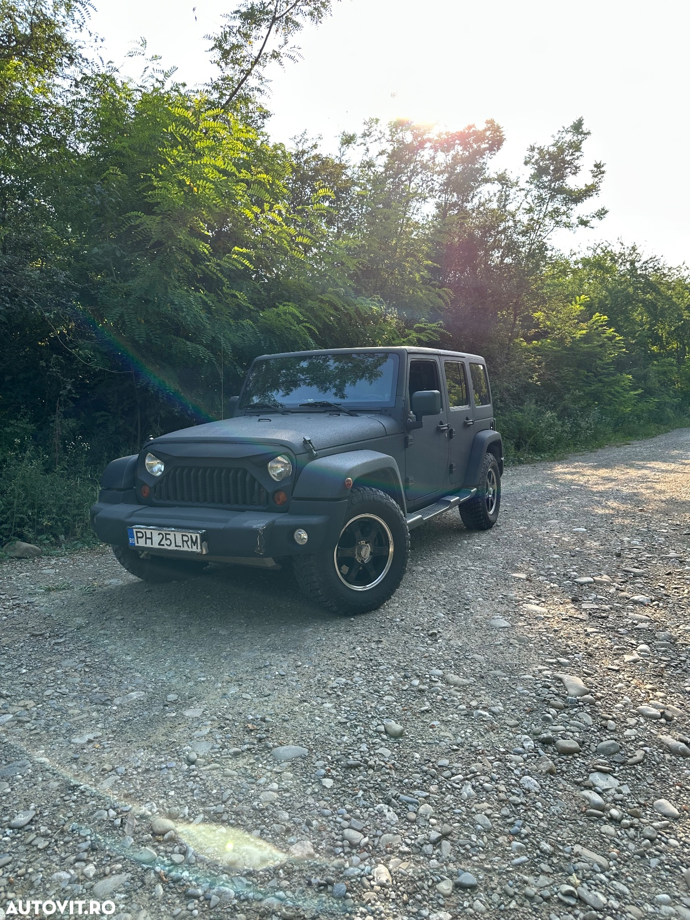 Jeep Wrangler Unlimited 2.8 CRD AT Sahara - 2