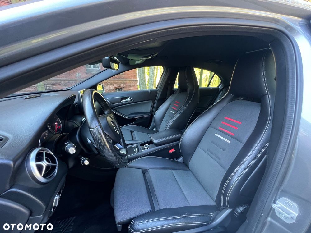 Mercedes-Benz Klasa A 180 CDI 7G-DCT AMG Line - 7