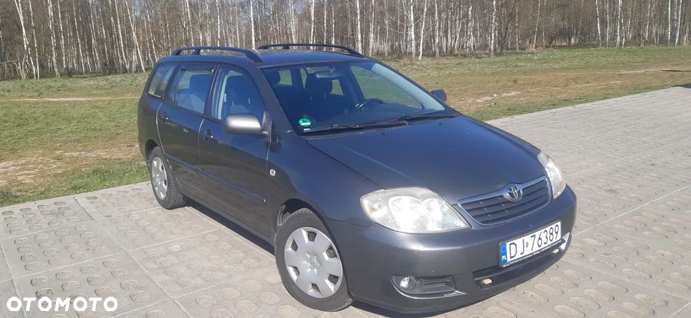 Toyota Corolla 1.4 D-4D Terra Polaris - 12