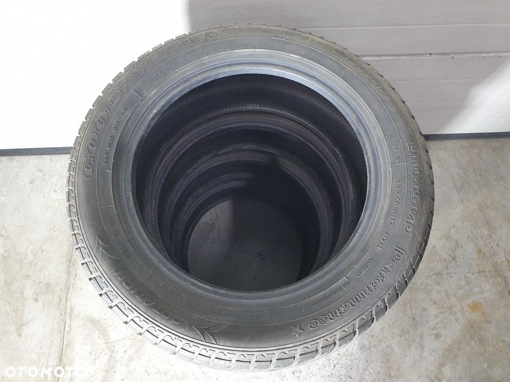 4szt. 225/55/17 97H Goodyear UG Performance 2 6mm 2020r [ 720 ] - 4