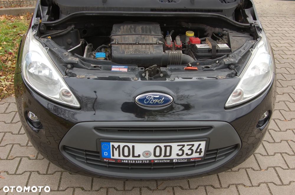 Ford KA 1.2 Titanium (air4) - 13
