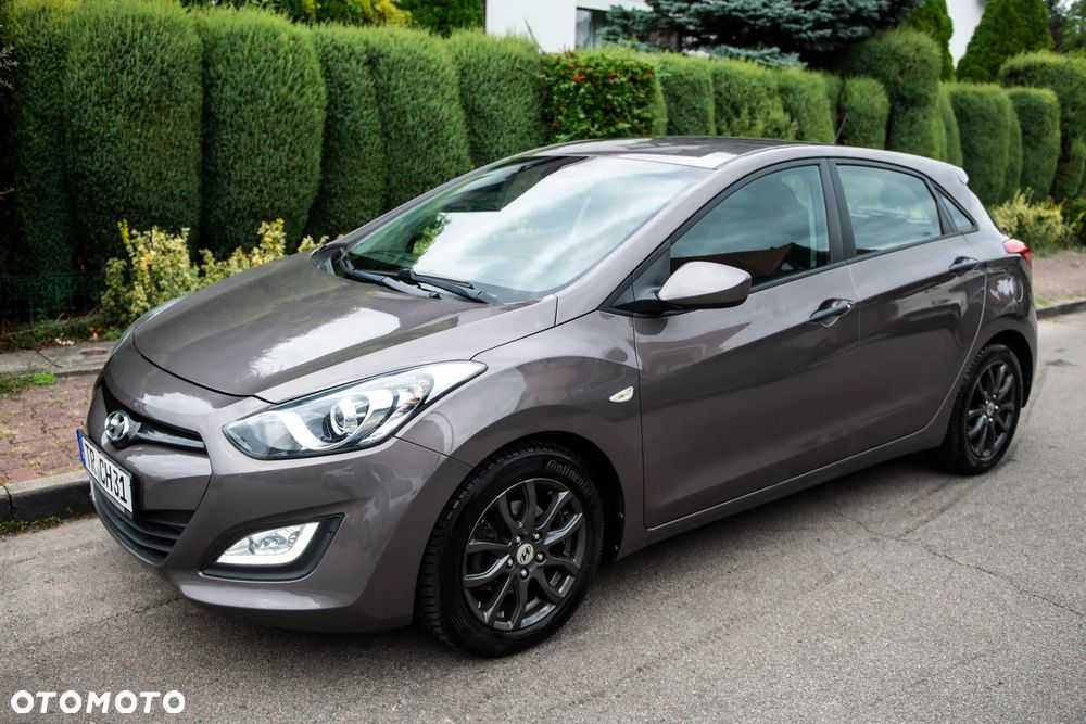 Hyundai i30 1.4 Advantage - 10