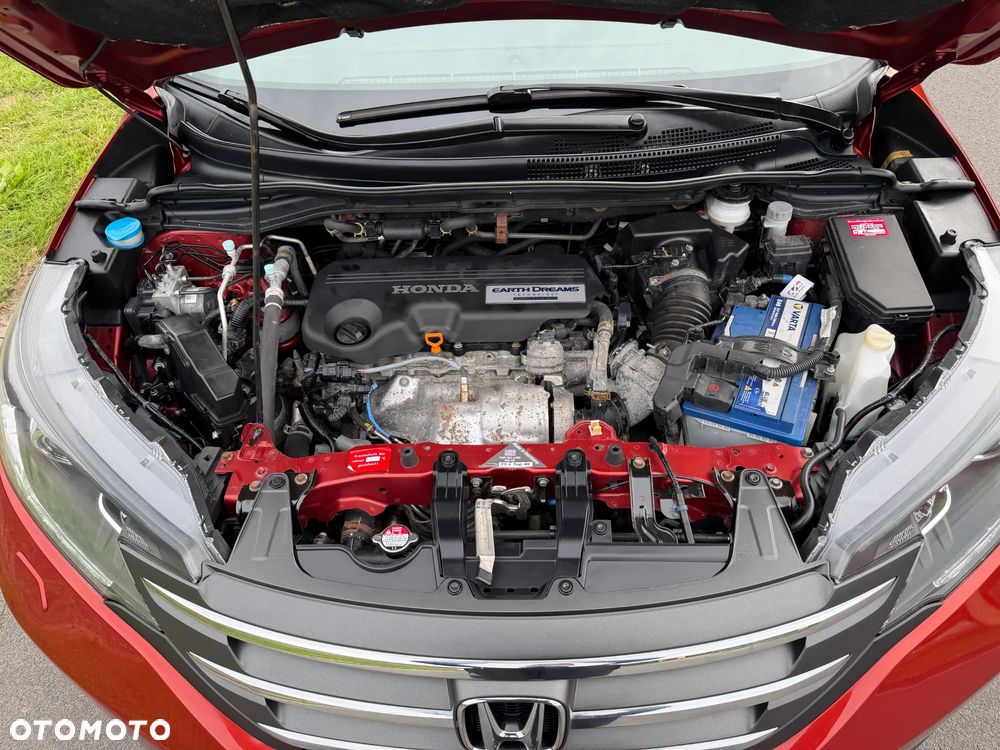 Honda CR-V 1.6i DTEC 2WD Elegance - 31