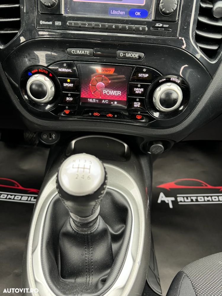 Nissan Juke 1.5L dCI Start/Stop N-Connecta - 10