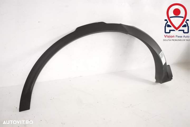 Bandou Aripa Overfender Dreapta Spate Original In Stare Buna Land Rove - 2