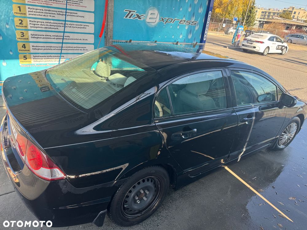 Honda Civic 1.8 Comfort - 4