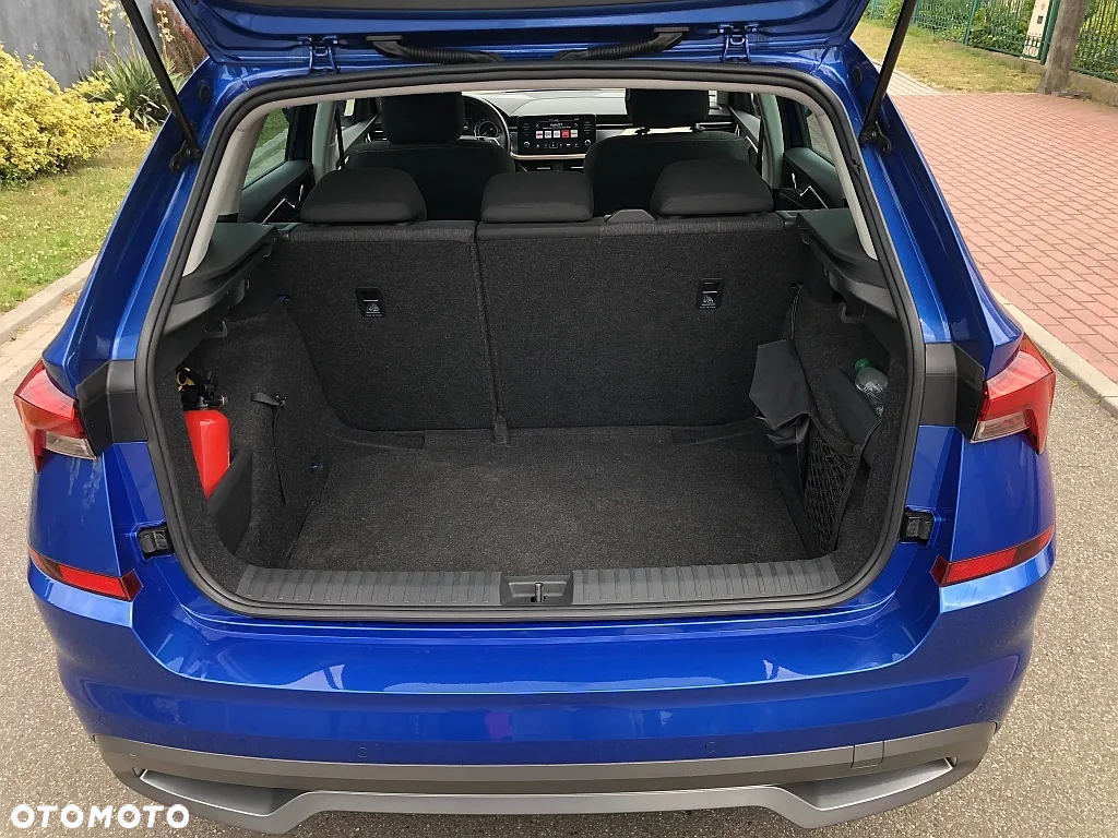 Skoda Kamiq 1.0 TSI Style DSG - 25