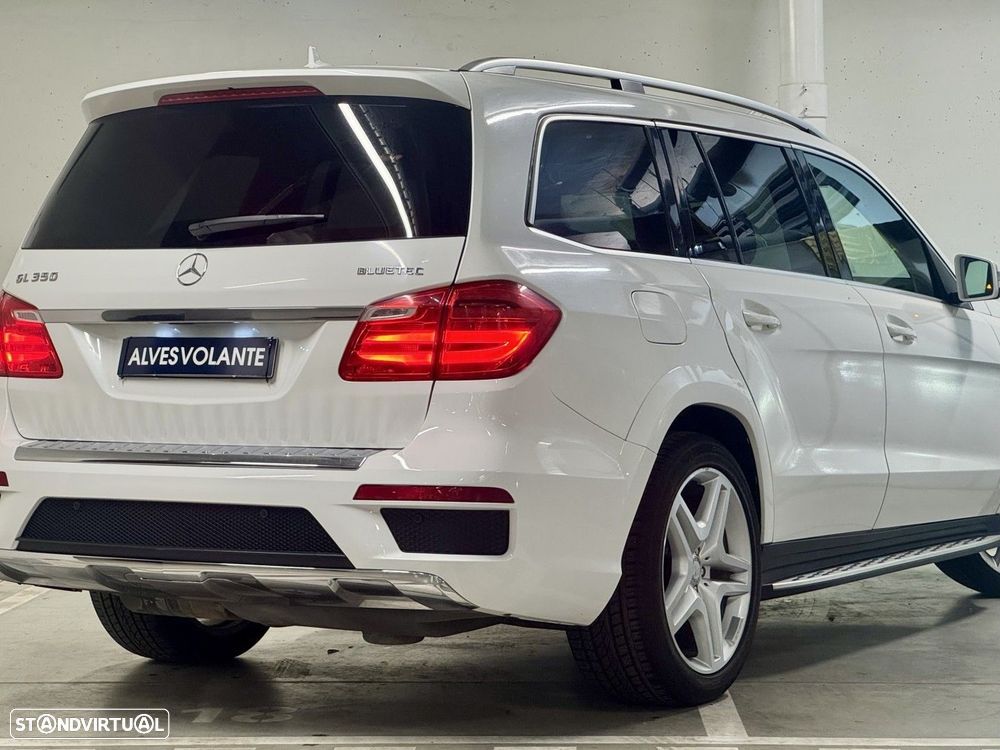 Mercedes-Benz GL 350 BlueTEC 4-Matic - 12