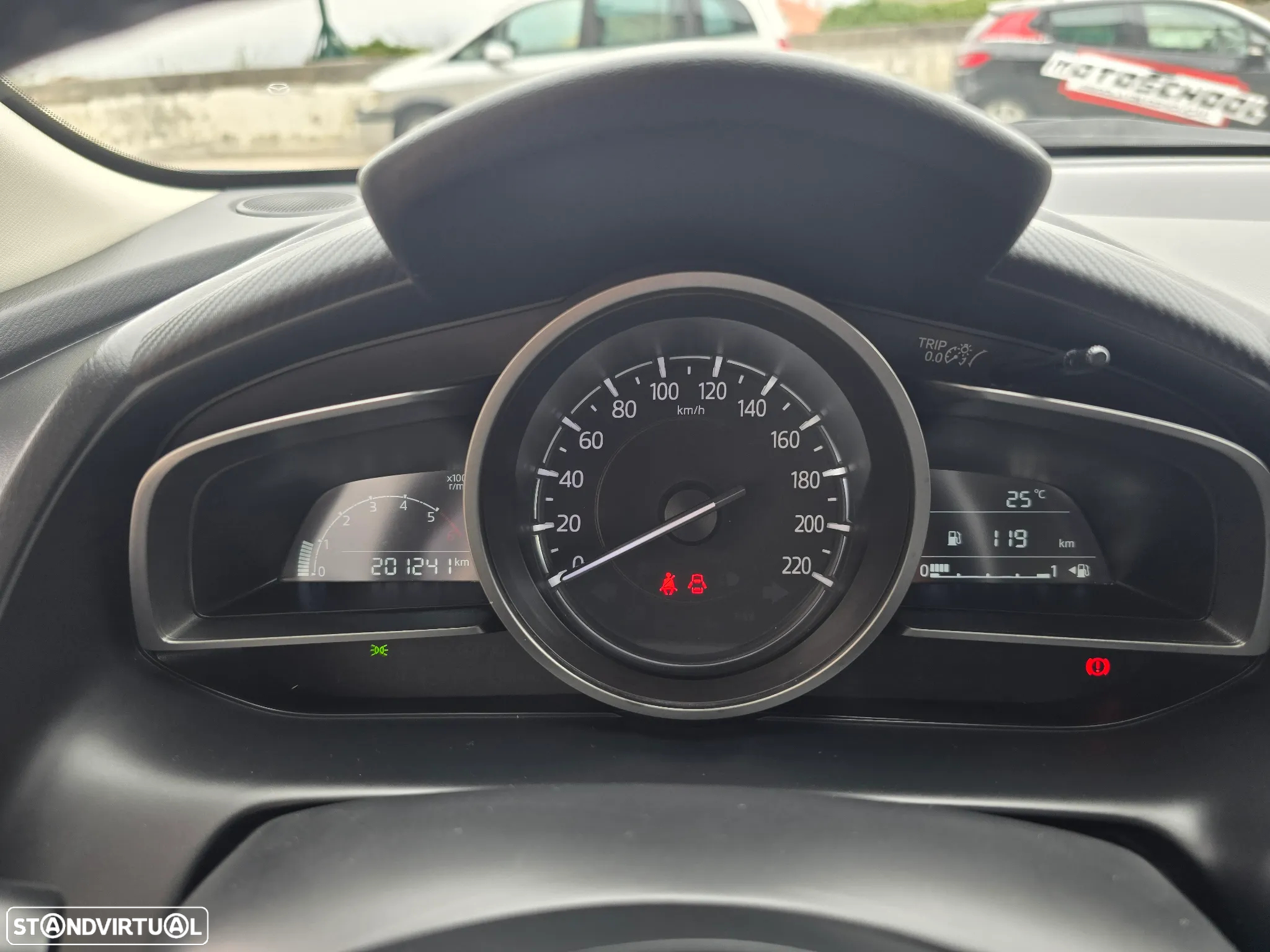 Mazda CX-3 1.5 Sky.Evolve Navi - 12