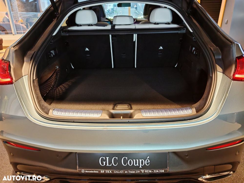 Mercedes-Benz GLC Coupe 200 4MATIC MHEV - 17