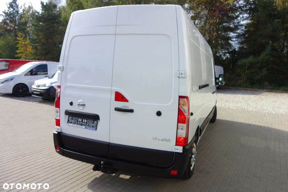 Renault Master 2.3 DCI 145 KM L3H2 Klima Kamera  2 x Drzwi Boczne - 21